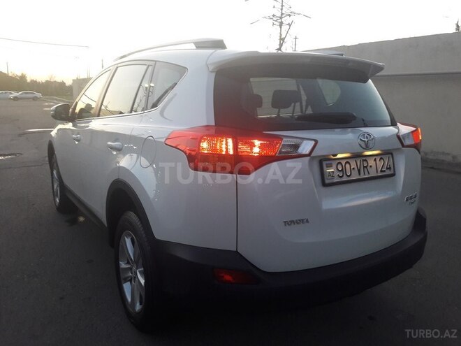 Toyota RAV4 2013, 44,123 km - 2.5 л - Bakı