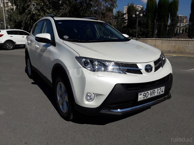 Toyota RAV4 2013, 44,123 km - 2.5 л - Bakı