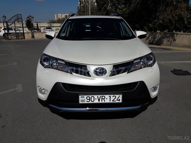 Toyota RAV4 2013, 44,123 km - 2.5 л - Bakı