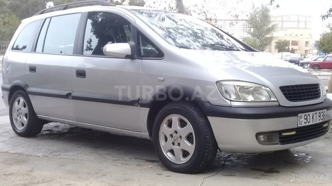 Opel Zafira 2000, 388,675 km - 0.2 l - Bakı