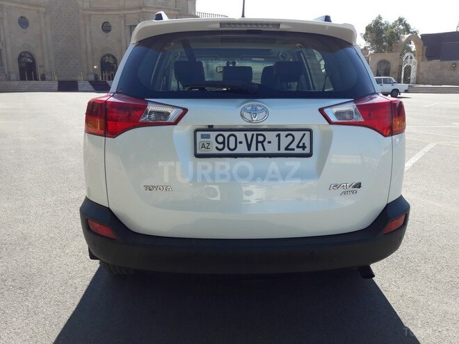 Toyota RAV4 2013, 44,123 km - 2.5 л - Bakı