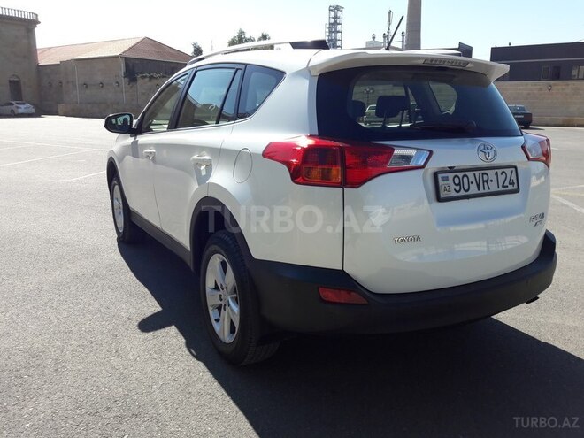 Toyota RAV4 2013, 44,123 km - 2.5 л - Bakı