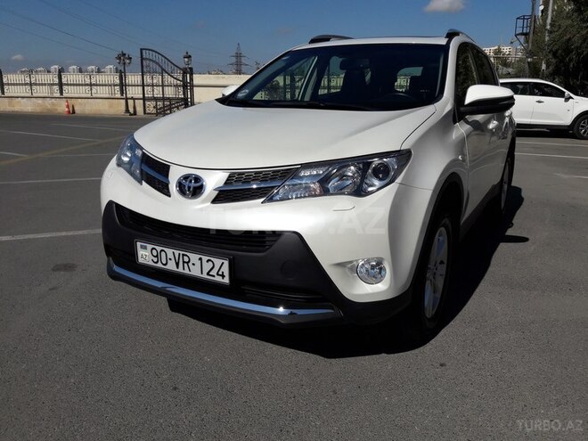Toyota RAV4 2013, 44,123 km - 2.5 л - Bakı