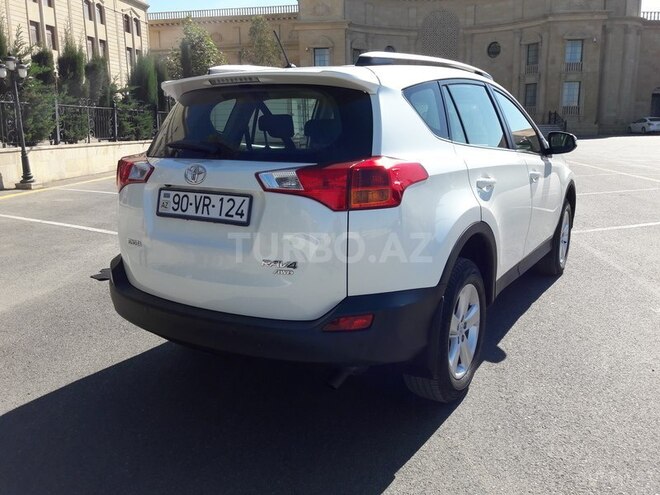 Toyota RAV4 2013, 44,123 km - 2.5 л - Bakı