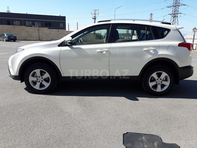 Toyota RAV4 2013, 44,123 km - 2.5 л - Bakı