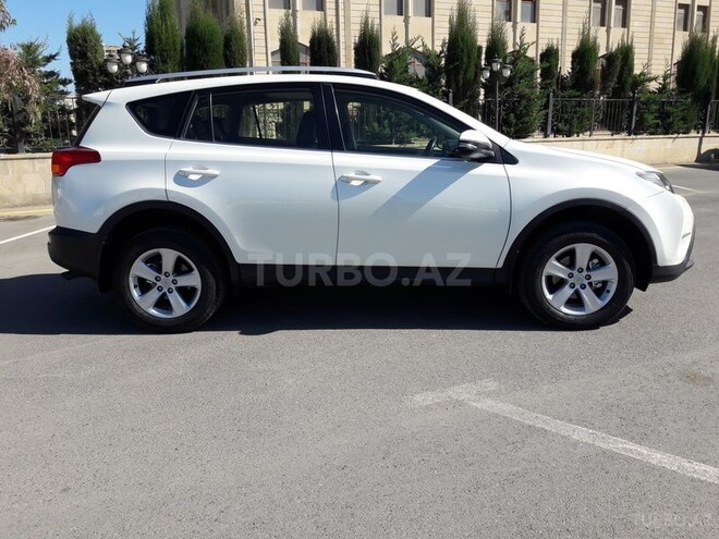 Toyota RAV4 2013, 44,123 km - 2.5 л - Bakı