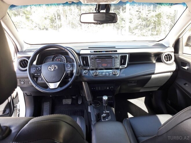 Toyota RAV4 2013, 44,123 km - 2.5 л - Bakı