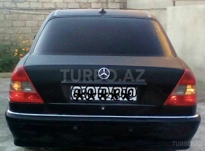 Mercedes C 200 1995, 400,000 km - 2.0 l - Bakı