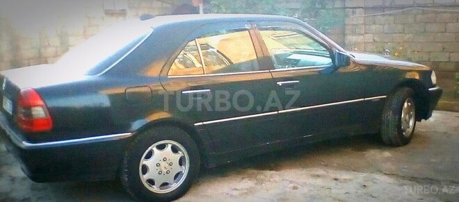 Mercedes C 200 1995, 400,000 km - 2.0 l - Bakı