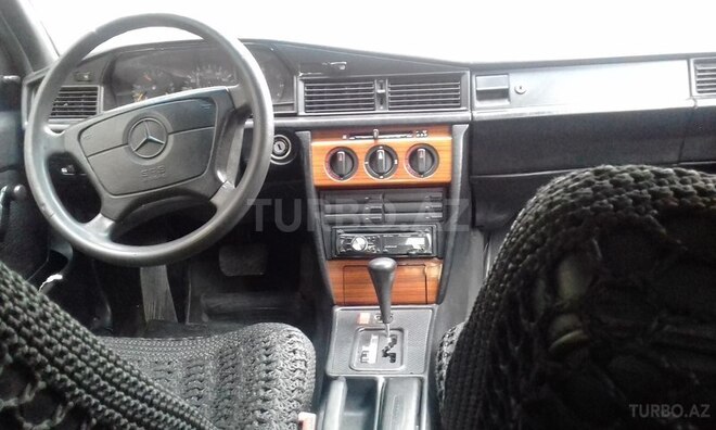 Mercedes 190 1992, 340,000 km - 1.8 l - Bakı