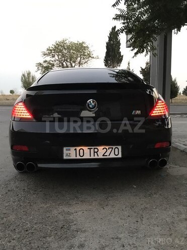 BMW 640 2004, 175,000 km - 3.0 l - Bakı