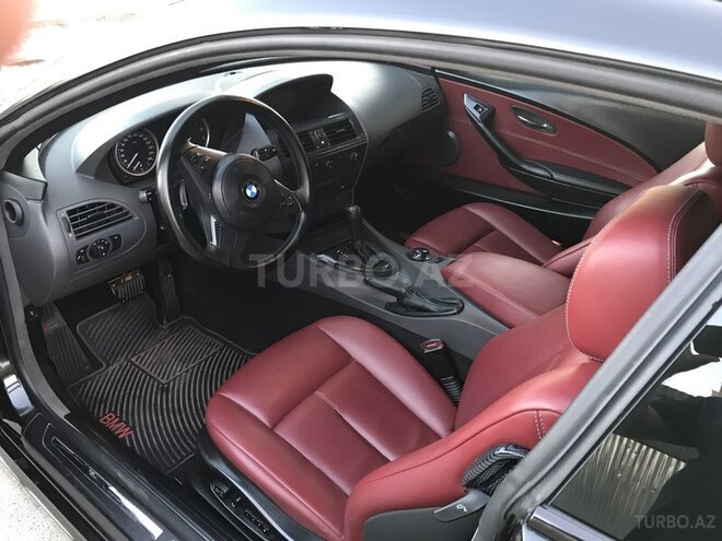 BMW 640 2004, 175,000 km - 3.0 l - Bakı