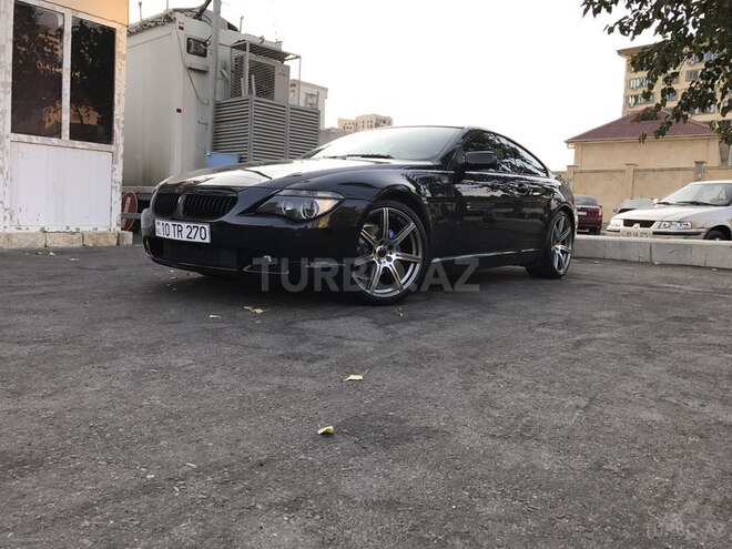 BMW 640 2004, 175,000 km - 3.0 l - Bakı