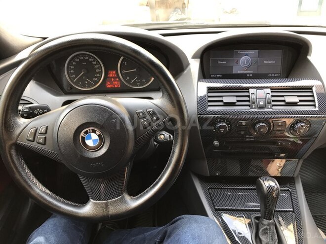 BMW 640 2004, 175,000 km - 3.0 l - Bakı
