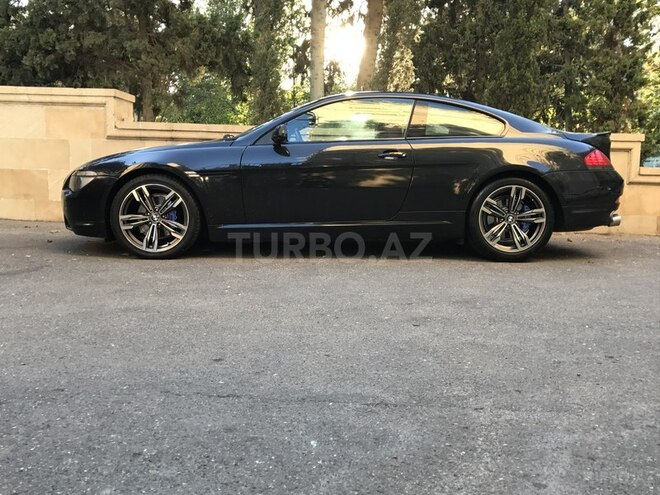 BMW 640 2004, 175,000 km - 3.0 l - Bakı