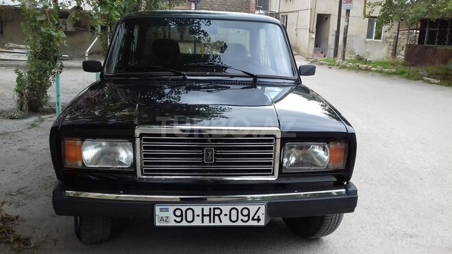 LADA (VAZ) 2107 2010, 122,450 km - 1.6 l - Bakı