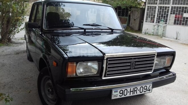 LADA (VAZ) 2107 2010, 122,450 km - 1.6 l - Bakı