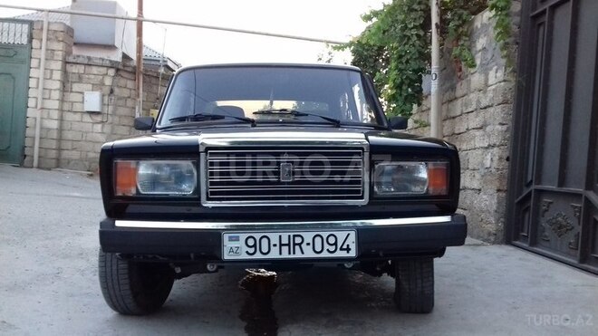 LADA (VAZ) 2107 2010, 122,450 km - 1.6 l - Bakı