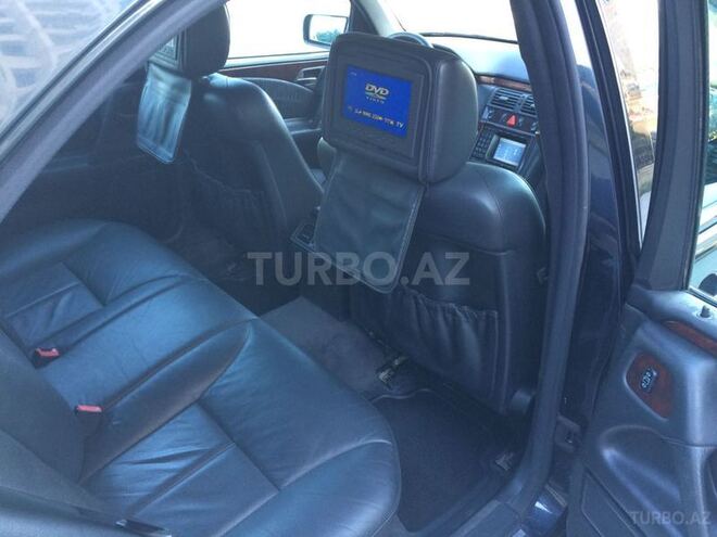 Mercedes E 240 1999, 230,000 km - 2.4 l - Bakı