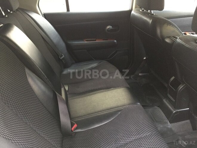 Nissan Tiida 2008, 97,000 km - 1.8 л - Bakı