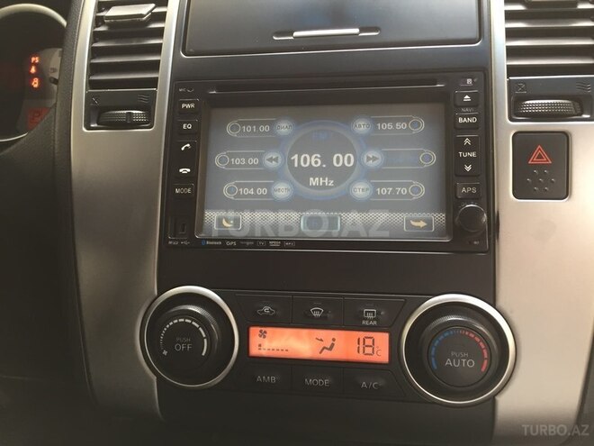 Nissan Tiida 2008, 97,000 km - 1.8 л - Bakı