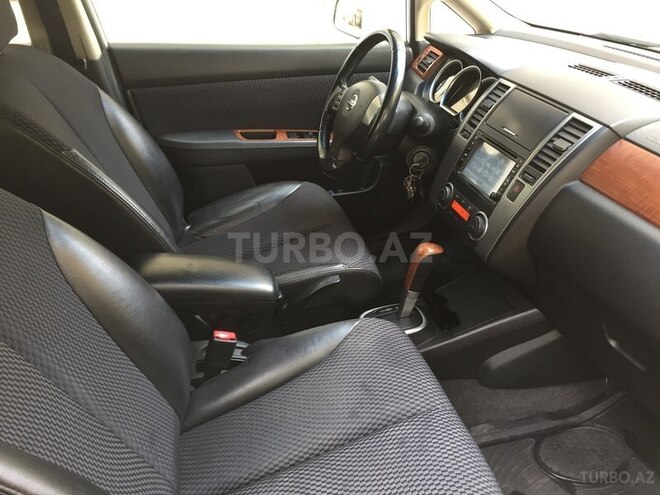 Nissan Tiida 2008, 97,000 km - 1.8 л - Bakı