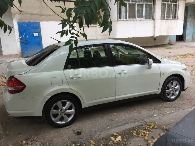 Nissan Tiida 2008, 97,000 km - 1.8 л - Bakı