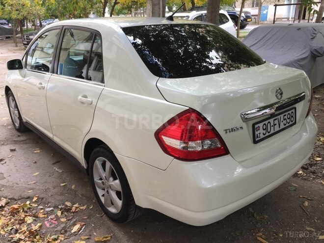 Nissan Tiida 2008, 97,000 km - 1.8 л - Bakı