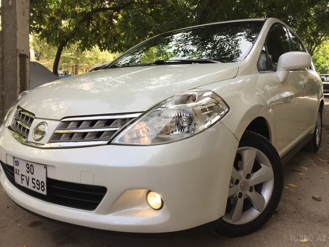 Nissan Tiida 2008, 97,000 km - 1.8 л - Bakı