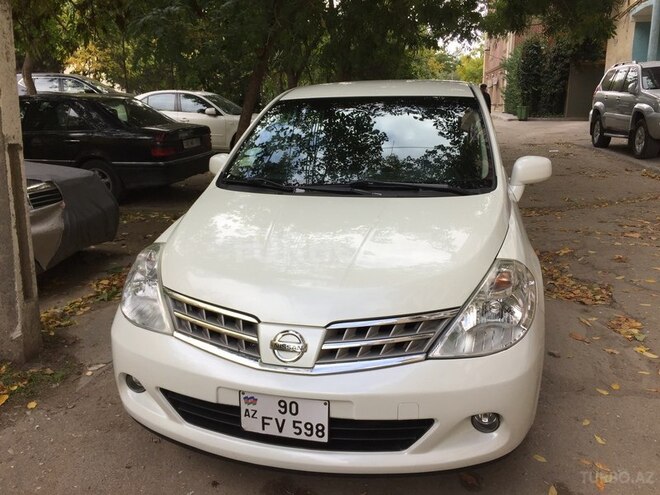 Nissan Tiida 2008, 97,000 km - 1.8 л - Bakı
