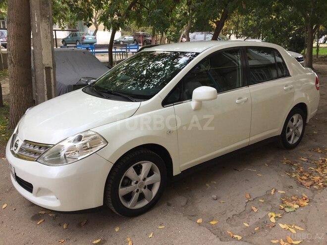 Nissan Tiida 2008, 97,000 km - 1.8 л - Bakı