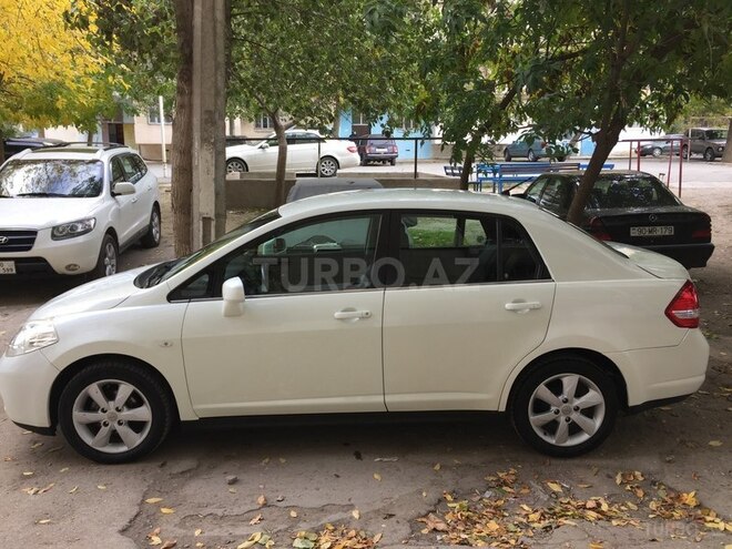 Nissan Tiida 2008, 97,000 km - 1.8 л - Bakı