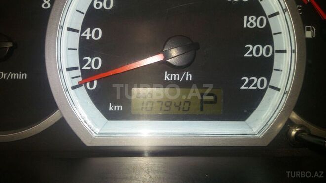 Daewoo Gentra 2014, 108,000 km - 1.5 л - Bakı