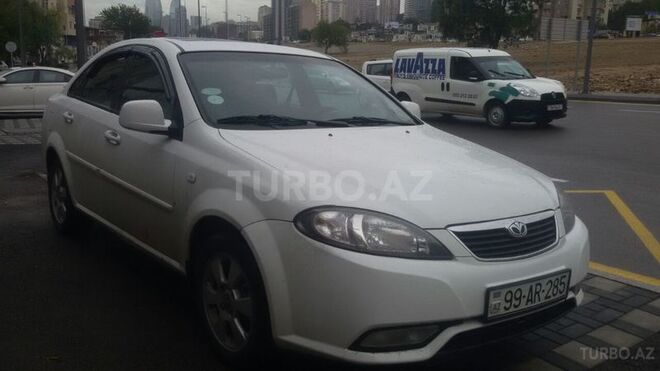Daewoo Gentra 2014, 108,000 km - 1.5 л - Bakı