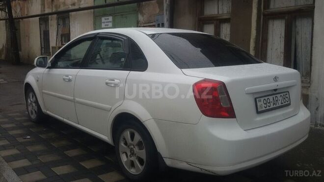 Daewoo Gentra 2014, 108,000 km - 1.5 л - Bakı