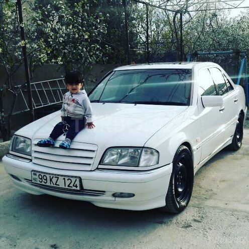 Mercedes C 280 1998, 290,000 km - 2.8 л - Bakı