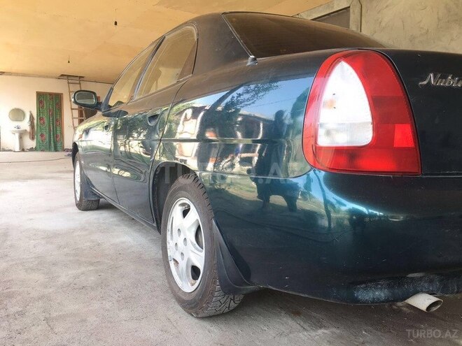 Daewoo Nubira 1999, 186,000 km - 2.0 l - Bakı