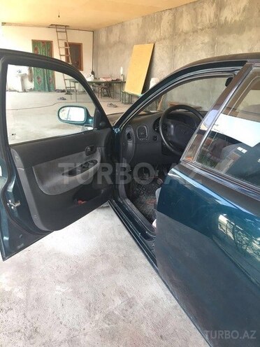 Daewoo Nubira 1999, 186,000 km - 2.0 l - Bakı