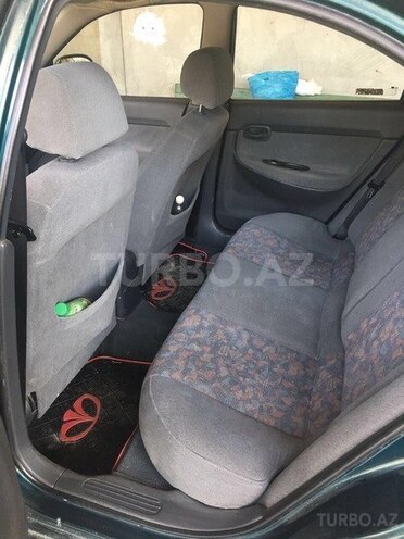 Daewoo Nubira 1999, 186,000 km - 2.0 l - Bakı