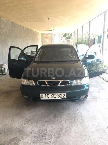 Daewoo Nubira 1999, 186,000 km - 2.0 l - Bakı