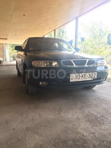 Daewoo Nubira 1999, 186,000 km - 2.0 l - Bakı