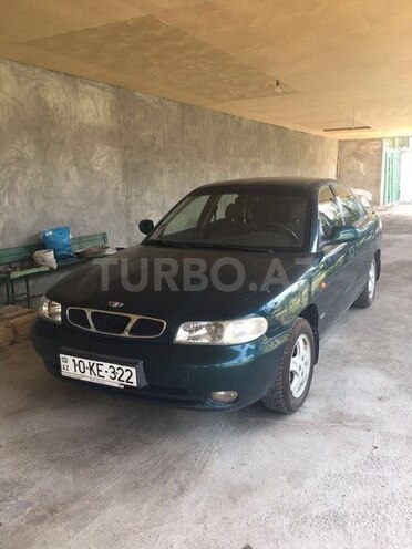 Daewoo Nubira 1999, 186,000 km - 2.0 l - Bakı