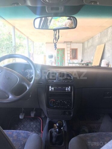 Daewoo Nubira 1999, 186,000 km - 2.0 l - Bakı