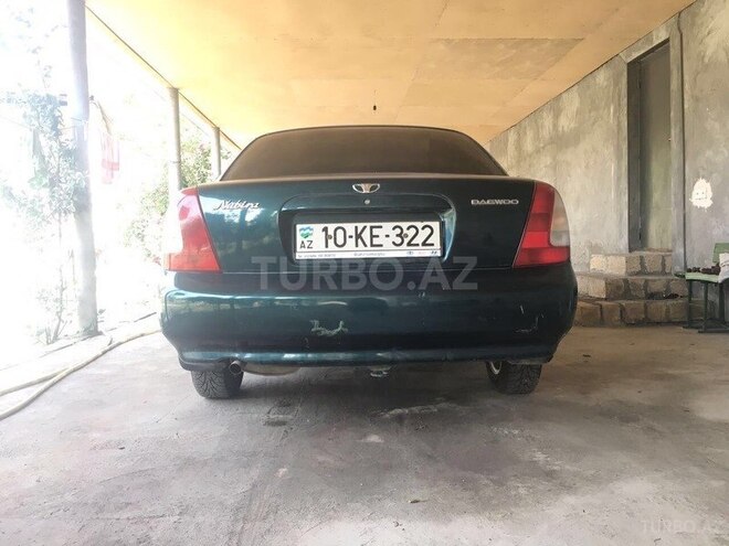 Daewoo Nubira 1999, 186,000 km - 2.0 l - Bakı
