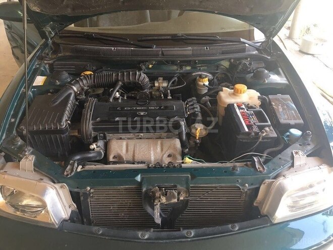 Daewoo Nubira 1999, 186,000 km - 2.0 l - Bakı