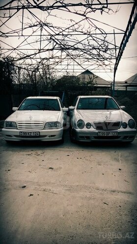 Mercedes C 280 1998, 290,000 km - 2.8 л - Bakı