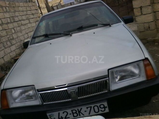 LADA (VAZ) 21099 1998, 255,336 km - 1.5 l - Sumqayıt