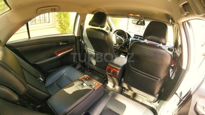 Toyota Camry 2012, 119,000 km - 2.5 l - Bakı