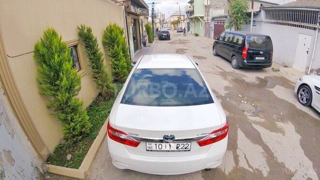 Toyota Camry 2012, 119,000 km - 2.5 l - Bakı