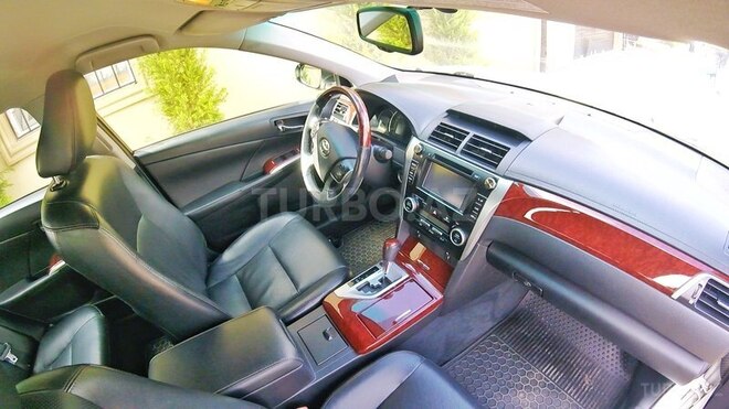 Toyota Camry 2012, 119,000 km - 2.5 l - Bakı